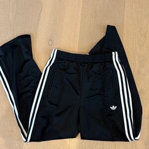 Adidas Black Track Pants